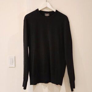 Fine-knit Black H&M Sweater